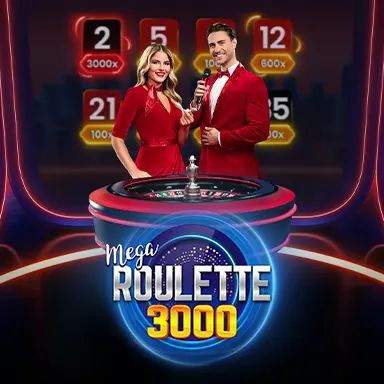 Mega Roulette 3000